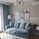 公寓 Wisus - Nowe Apartamenty Blisko Plazy - Neue Appartements In Strandnaehe - Luxury Apartments 斯维诺乌伊希切