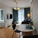 Wisus - Nowe Apartamenty Blisko Plazy - Neue Appartements In Strandnaehe - Luxury Apartments 公寓 斯维诺乌伊希切