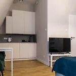 شقة Wisus - Nowe Apartamenty Blisko Plazy - Neue Appartements In Strandnaehe - Luxury Apartments سفينويتشي