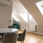公寓 Wisus - Nowe Apartamenty Blisko Plazy - Neue Appartements In Strandnaehe - Luxury Apartments 斯维诺乌伊希切