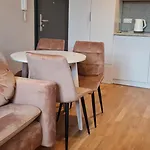 شقة Wisus - Nowe Apartamenty Blisko Plazy - Neue Appartements In Strandnaehe - Luxury Apartments *