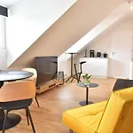 Wisus - Nowe Apartamenty Blisko Plazy - Neue Appartements In Strandnaehe - Luxury Apartments * 斯维诺乌伊希切