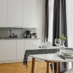 Wisus - Nowe Apartamenty Blisko Plazy - Neue Appartements In Strandnaehe - Luxury Apartments 公寓