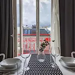 公寓 Wisus - Nowe Apartamenty Blisko Plazy - Neue Appartements In Strandnaehe - Luxury Apartments