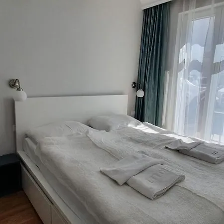 Wisus - Nowe Blisko Plazy - Neue In Strandnaehe - Luxury Lägenhet Świnoujście
