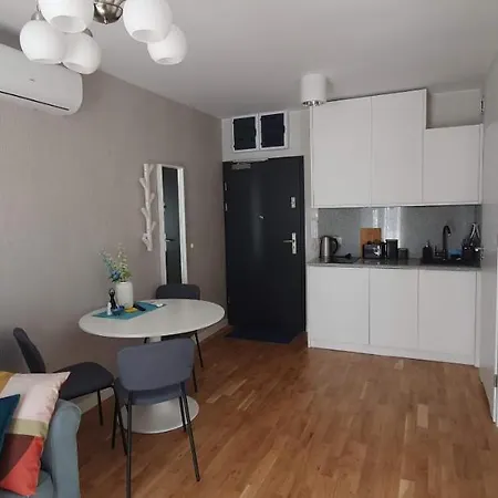 Wisus - Nowe Blisko Plazy - Neue In Strandnaehe - Luxury Apartmán *