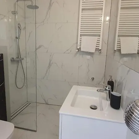 Wisus - Nowe Blisko Plazy - Neue In Strandnaehe - Luxury Lägenhet