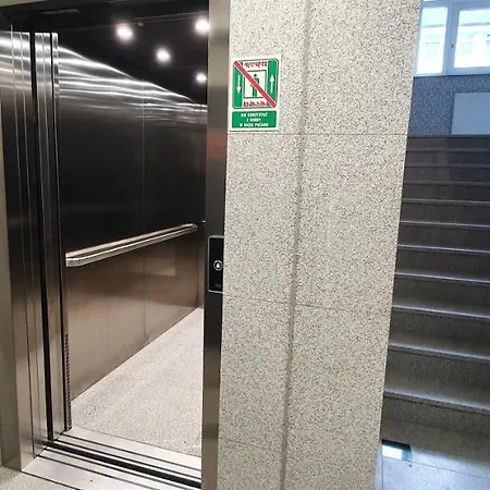 Daire Wisus - Luxury Swinoujscie