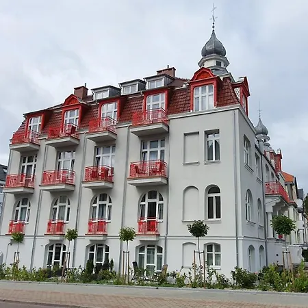 Wisus - Luxury Daire Swinoujscie