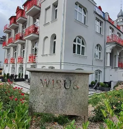 Wisus - Nowe Blisko Plazy - Neue In Strandnaehe - Luxury * Svinoústí