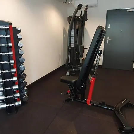 Lägenhet Wisus - Nowe Blisko Plazy - Neue In Strandnaehe - Luxury