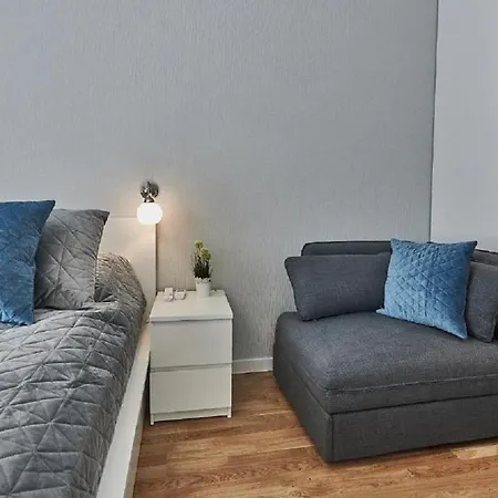 Wisus - Nowe Apartamenty Blisko Plazy - Neue Appartements In Strandnaehe - Luxury Apartments سفينويتشي