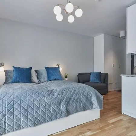 Wisus - Nowe Blisko Plazy - Neue In Strandnaehe - Luxury Appartement *