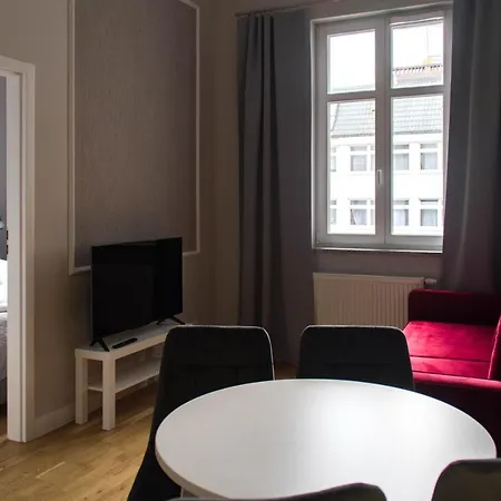 Wisus - Nowe Blisko Plazy - Neue In Strandnaehe - Luxury