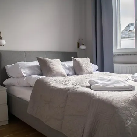Wisus - Nowe Blisko Plazy - Neue In Strandnaehe - Luxury * Świnoujście