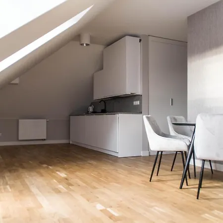 Apartmán Wisus - Nowe Blisko Plazy - Neue In Strandnaehe - Luxury