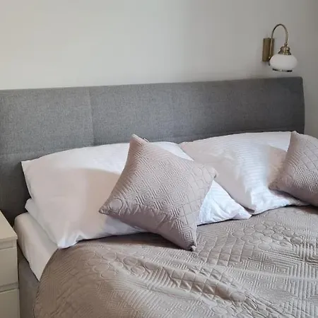 Wisus - Nowe Blisko Plazy - Neue In Strandnaehe - Luxury Lägenhet *