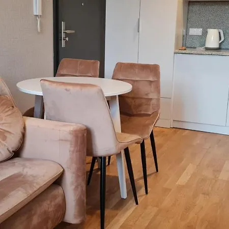 Apartmán Wisus - Nowe Blisko Plazy - Neue In Strandnaehe - Luxury *