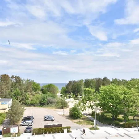 公寓 Wisus - Nowe Apartamenty Blisko Plazy - Neue Appartements In Strandnaehe - Luxury Apartments
