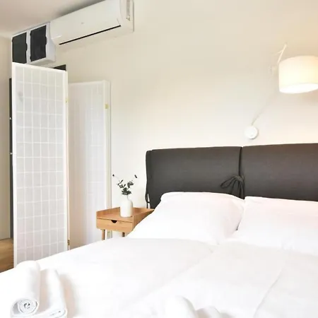 Wisus - Nowe Blisko Plazy - Neue In Strandnaehe - Luxury Apartmán Svinoústí