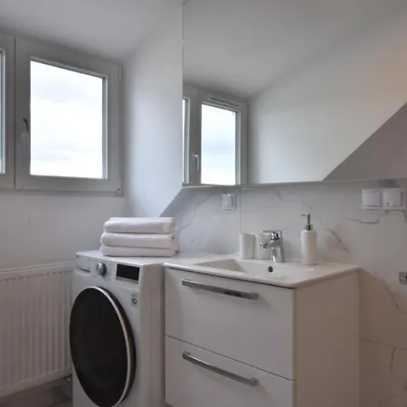Lägenhet Wisus - Nowe Blisko Plazy - Neue In Strandnaehe - Luxury *