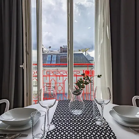 Lägenhet Wisus - Nowe Blisko Plazy - Neue In Strandnaehe - Luxury