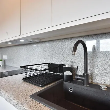 Wisus - Nowe Blisko Plazy - Neue In Strandnaehe - Luxury * Svinoústí