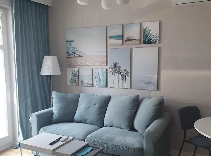 Apartment Wisus - Luxury Swinemünde