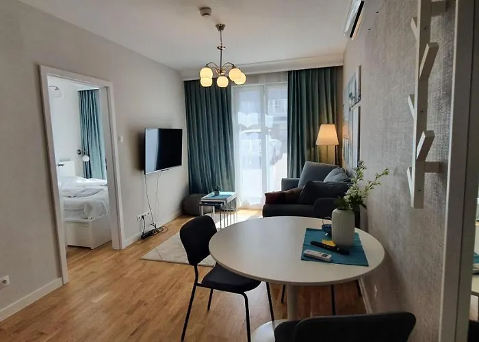 Wisus - Luxury Apartment Swinemünde