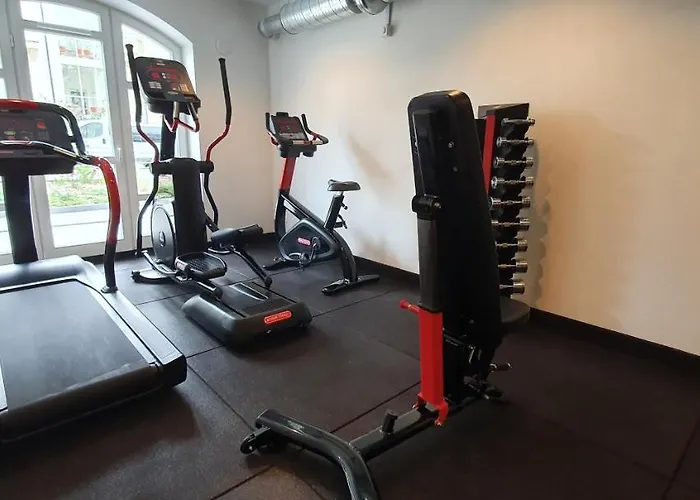 Apartment Wisus - Luxury Swinemünde