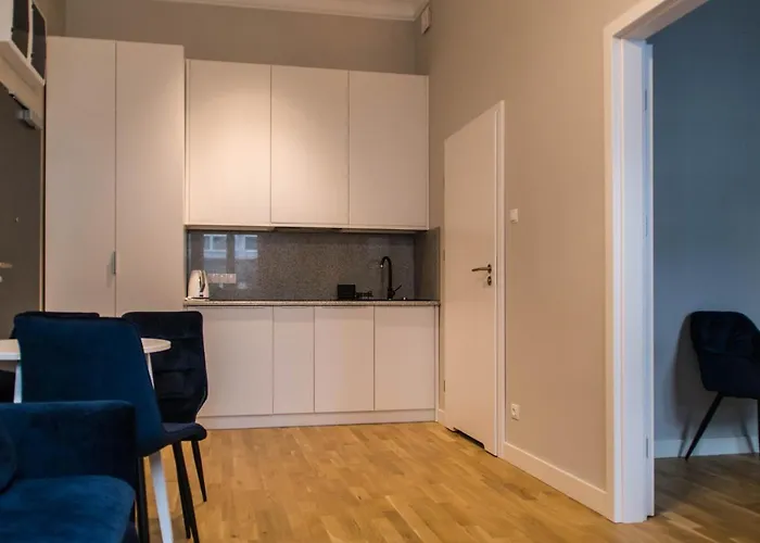 Wisus - Luxury Appartement