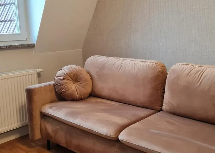 Apartment Wisus - Luxury Swinemünde