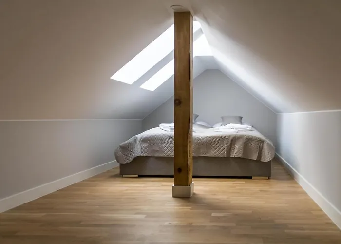 Appartement Wisus - Luxury *