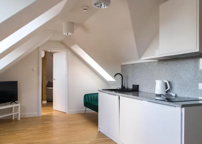 Apartment Wisus - Luxury *