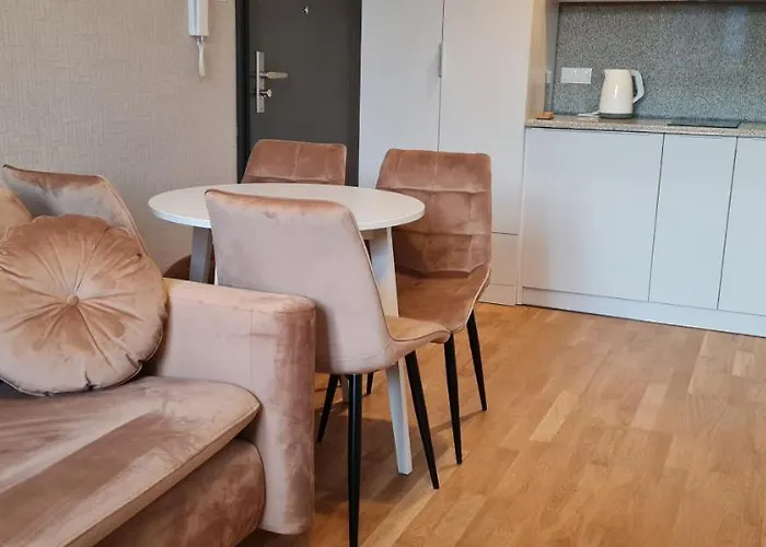 Apartment Wisus - Luxury *