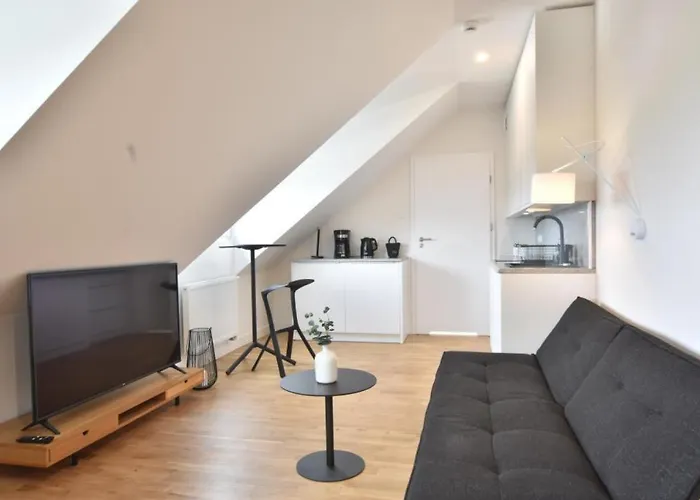 Wisus - Luxury Apartment