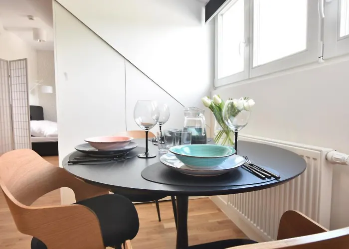 Wisus - Luxury Apartment Swinemünde